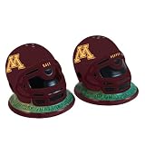 NCAA University of Minnesota Helmet Salt and Pepper Shakers