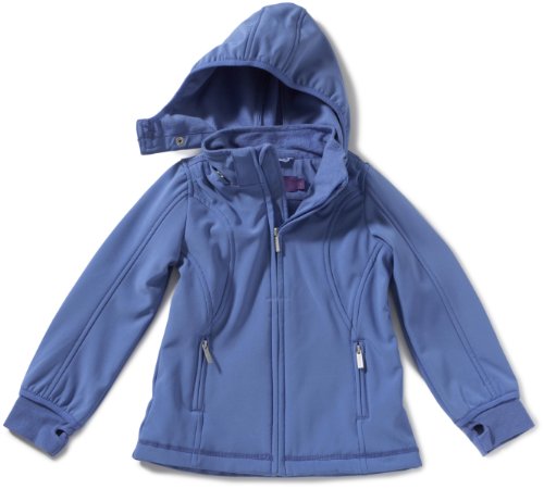 MEXX M&auml;dchen Jacke K1RE9026, Gr. 110/116, Blau (595) Preisvergleich