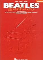 Beatles Ballads
