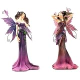 Review The Tribeca Gift Company  / Night Fairy Flowers & Vine Dress 2 Assorted (Sold Separately)