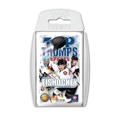 Winning Moves 60819 - Top Trumps Eishockey Nationalmannschaft