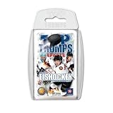 Winning Moves 60819 - Top Trumps Eishockey Nationalmannschaft