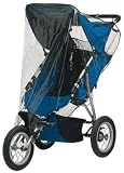 Jolly Jumper Single Jogging Stroller Weathershield