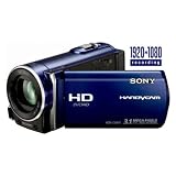 Sony Videokameras Videokamera HDR-CX115EB Blau