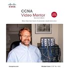 Click here to buy CCNA Video Mentor: (CCNA Exam 640-802) (Video Learning) (2nd... by  Wendell Odom.