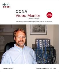 CCNA Video Mentor: (CCNA Exam 640-802) (2nd Edition)