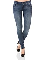 Seven7 LA Vaquero Skinny (Azul)