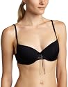 Wacoal Women's Petites Lace Front Contour Pushup Bra #75627