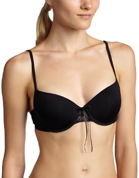 Wacoal Women's Petites Lace Front Contour Pushup Bra #75627