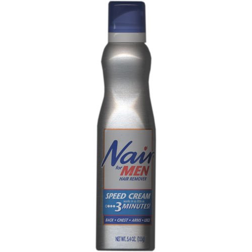 Nair For Men Hair Cream-5.4 oz
