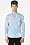 L!VE Long Sleeve Cotton Twill Camo Landscape Woven Shirt