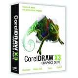 CorelDRAW Graphics Suite X3 OEM