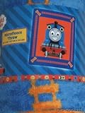 Thomas the Tank Microfleece Throw 50 X 60