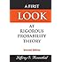 First Look at Rigorous Probability Theory