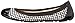 Nine West Women's Jentle Fabric Ballet Flat