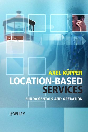 Location-Based Services: Fundamentals and Operation
