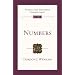 Numbers: An Introduction and Survey (Tyndale Old Testament Commentaries)
