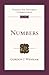 Numbers: An Introduction and Survey (Tyndale Old Testament Commentaries)
