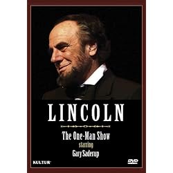 Lincoln: The One Man Show starring Gary Saderup