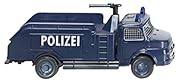 WIKING 1/87 メルセデス・ベンツ 警察放水車