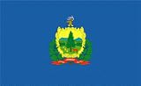 NEOPlex 3' x 5' Solar Max Nylon State Flag, Made in the USA by Annin - Vermont