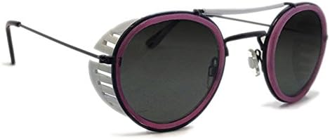 Spitfire Technotronic 5 Sunglasses Round Aviator Metal Frame Sunglasses