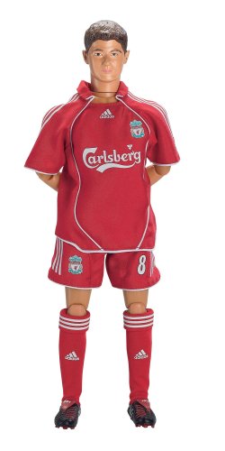 Childrens Toyshop  Spielwaren : Kick-O-Mania 09540 - Steven Gerrard
