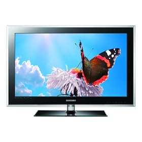 Samsung LE32D550 32-inch Widescreen Full HD 1080p LCD TV with Freeview