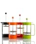 Bodum Bean French Press Coffeemaker with Locking Lever Lid, 8-Cup (34-Ounce)
