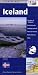 Iceland Country Map by Hema (English, Spanish, Italian and German Edition)