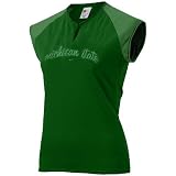 Nike Michigan State Spartans Green Honored Deacon Raglan T-shirt