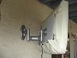 Universal 40 LCD / Plasma TV Dust Cover Indoor/Outdoor Cream