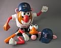 Boston Red Sox Mr. Potato Head Sports Spuds