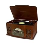 Electrohome EANOS502 4-In-1 Nostalgia...