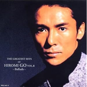 【クリックでお店のこの商品のページへ】THE GREATEST HITS OF HIROMI GO VOL.2 -Ballads-