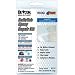 Bathtub Repair Kit, Almond & White
