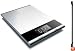 Ultra Thin Professional Digital Kitchen Food and Nutrition Scale, in Elegant Stainless Steel