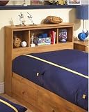 Bookcase Headboard - Twin - South Shore - 3432098