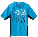 Kanu Surf Boys 8-20 Molokai UV Rashguard Shirt Deals