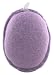Bath Accessories Exfoliating Sponge Purple