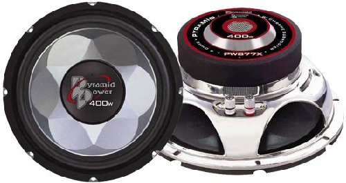 5'' 200 Watt Subwoofer