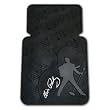 Elvis Silhouette Floor Mats