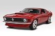 1/24 Motor City Muscle '70 Boss 429 Mustang 3 'n 1