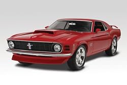 1/24 Motor City Muscle '70 Boss 429 Mustang 3 'n 1