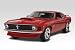 1/24 Motor City Muscle '70 Boss 429 Mustang 3 'n 1
