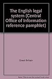 The English legal system