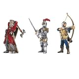 Schleich Mixed Arms Foot Soldiers Set