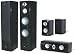 Pure Acoustics Lautsprecherset DREAM 76 MK II schwarz