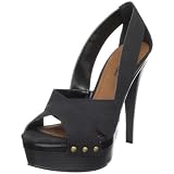 Michael Antonio Womens Kairu Open-Toe Pump
