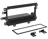 Scosche Gn2200B Installation Kit For 1992 and Up Geo, Nissan, Suzuki